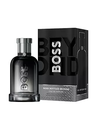 BOSS | Bottled Beyond Eau de Parfum 100ml refillable | 